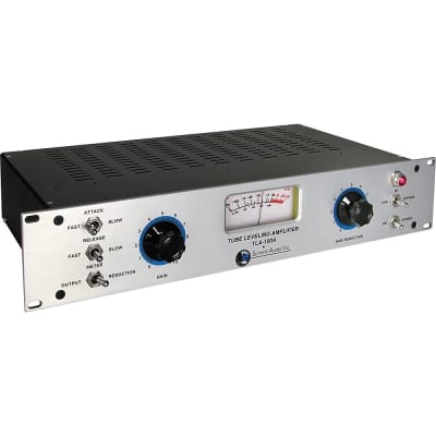 Summit Audio TLA-100A Tube leveling amplifier image 4