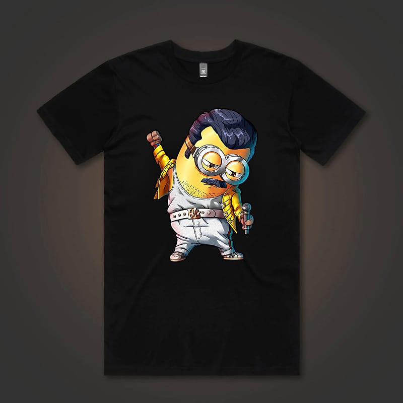 Freddy Minion T-Shirt | Reverb