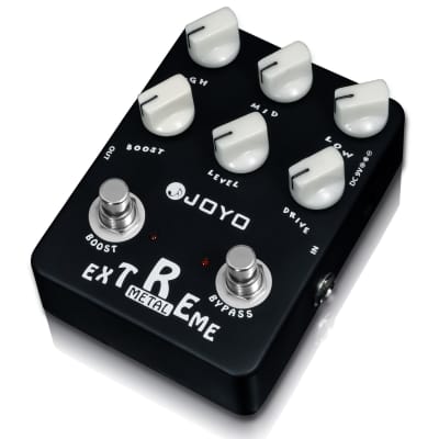 Reverb.com listing, price, conditions, and images for joyo-jf-17-extreme-metal