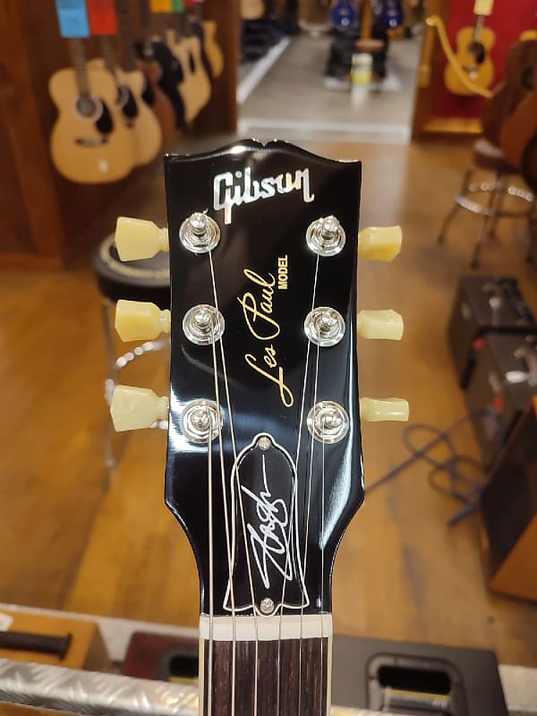 Gibson Slash Les Paul Standard November Burst | Reverb Canada