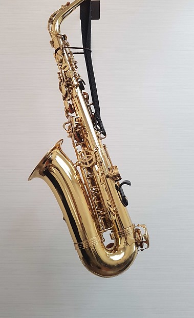Alpine Alto Saxophone V.G. with Hardcase