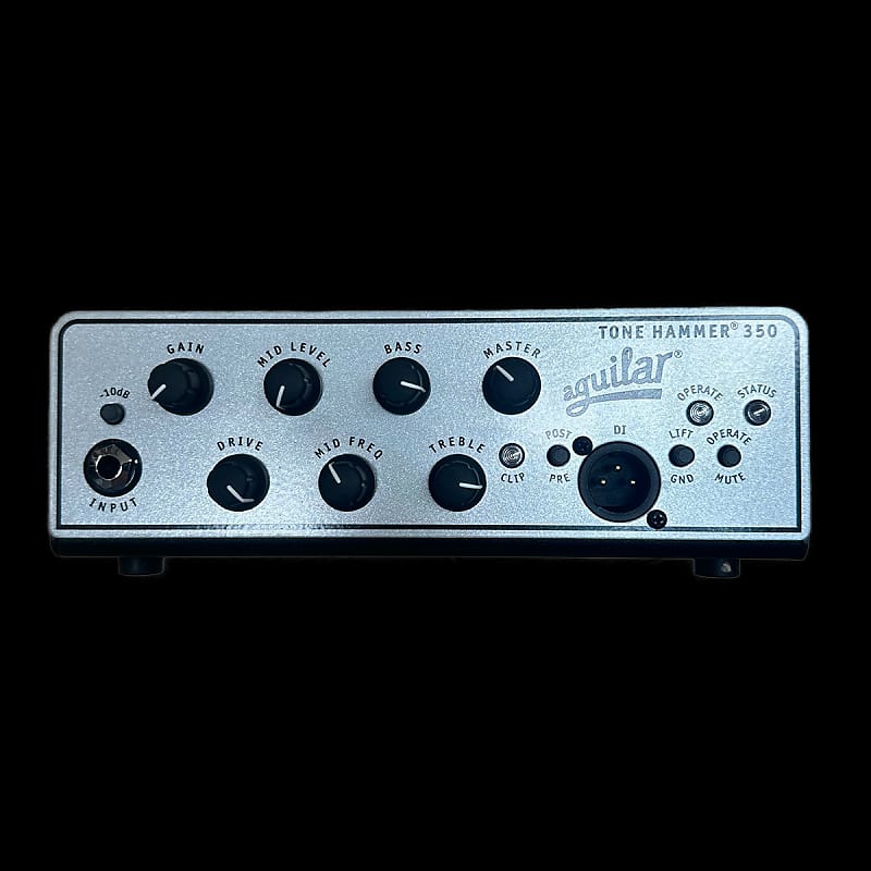 Aguilar Tone Hammer 350 image 1