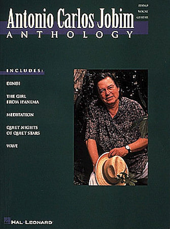 Antonio Carlos Jobim Anthology image 1
