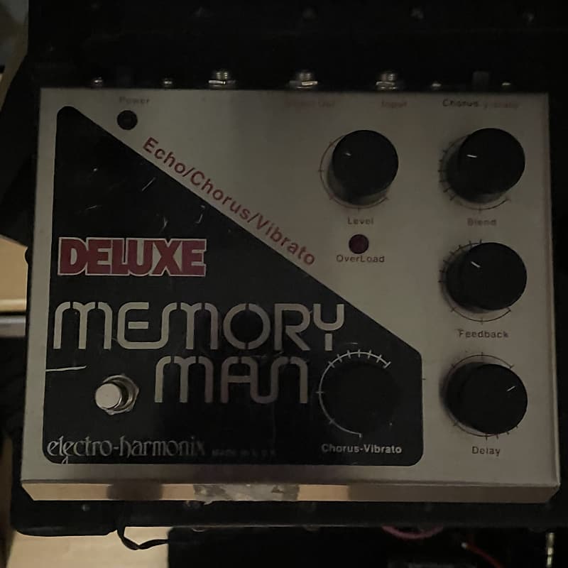 Electro-Harmonix Deluxe Memory Man