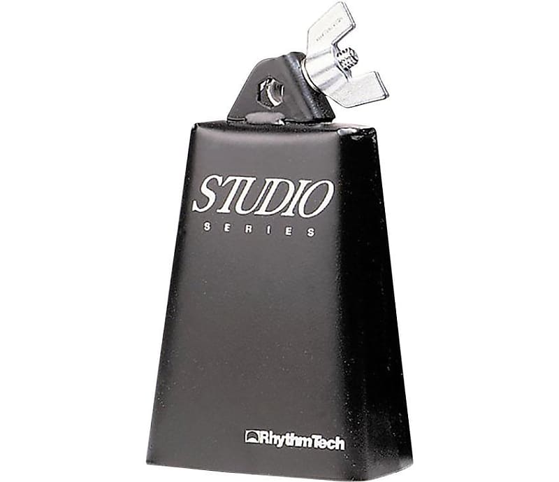 Rhythm Tech 5" Studio Series Cowbell image 1