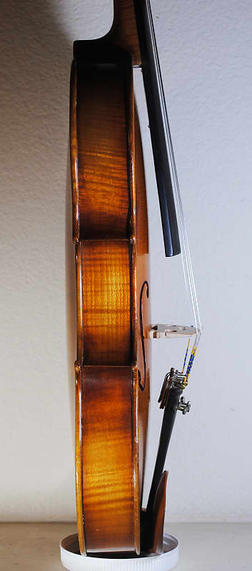 Used viola Karl Hauser 15 inches VIDEO Germany hand made