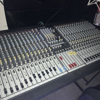 Allen & Heath GL2400-32 4-Group 32-Channel Mixing Console image 5