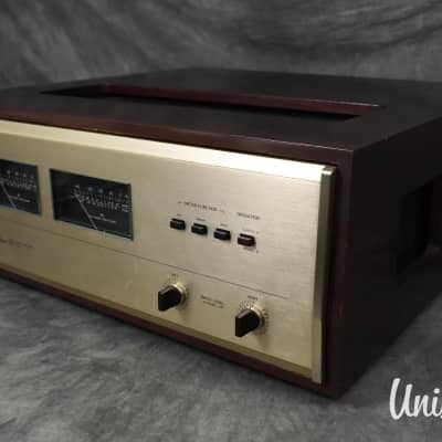 Accuphase P-400 Stereo Power Amplifier in Very Good Condition w/ Box image 3