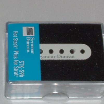 Seymour Duncan STK-S9b Hot Stack Plus Strat Bridge Pickup