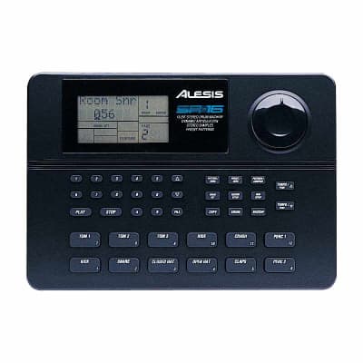 Alesis SR-16 BOITE A RYTHMES DYNAMIC ARTIC