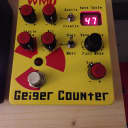 WMD Geiger Counter Digital Destruction Guitar Pedal Distortion Bit Crusher