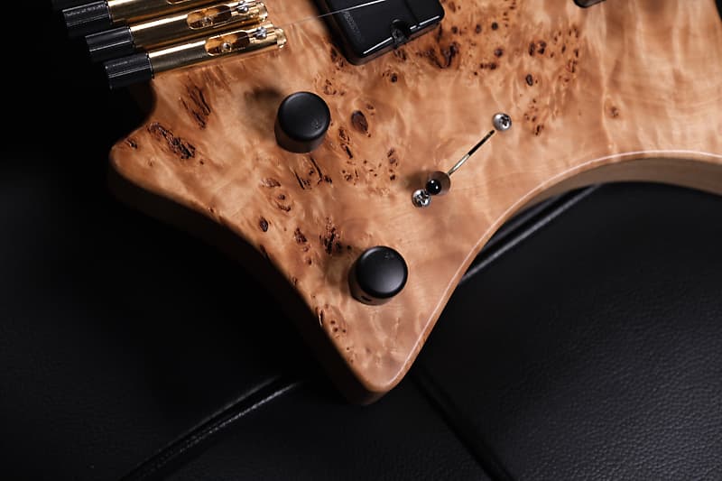 Strandberg Boden 8 Sweden Custom Shop Natural | Reverb