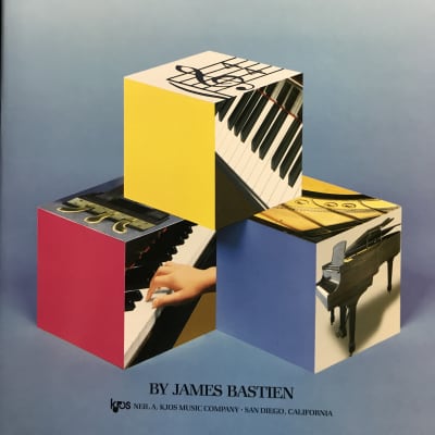 Bastien Piano Basics Piano Level 2 image 1