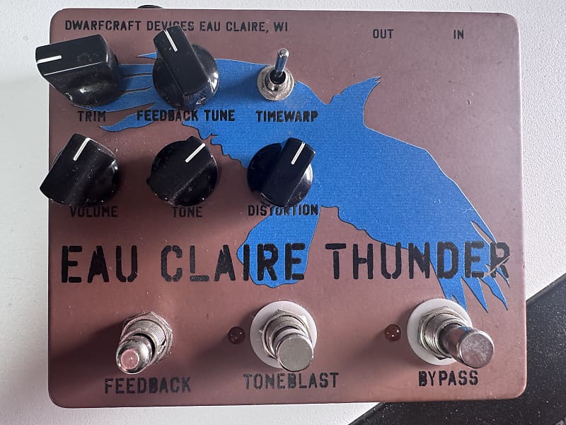 Dwarfcraft Devices Eau Claire Thunder