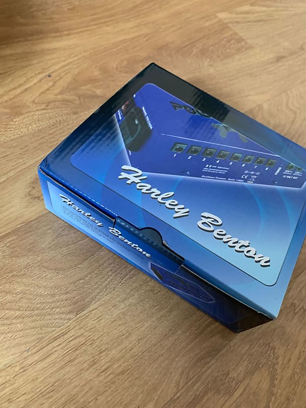 Harley Benton Powerplant