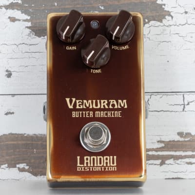 Vemuram Butter Machine Michael Landau Signature