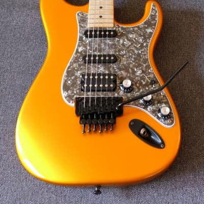 Charvel So-Cal Style 1 Gold image 6