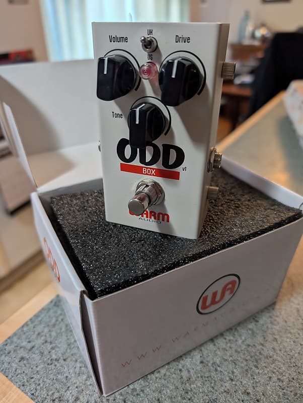 Warm Audio ODD Box V1