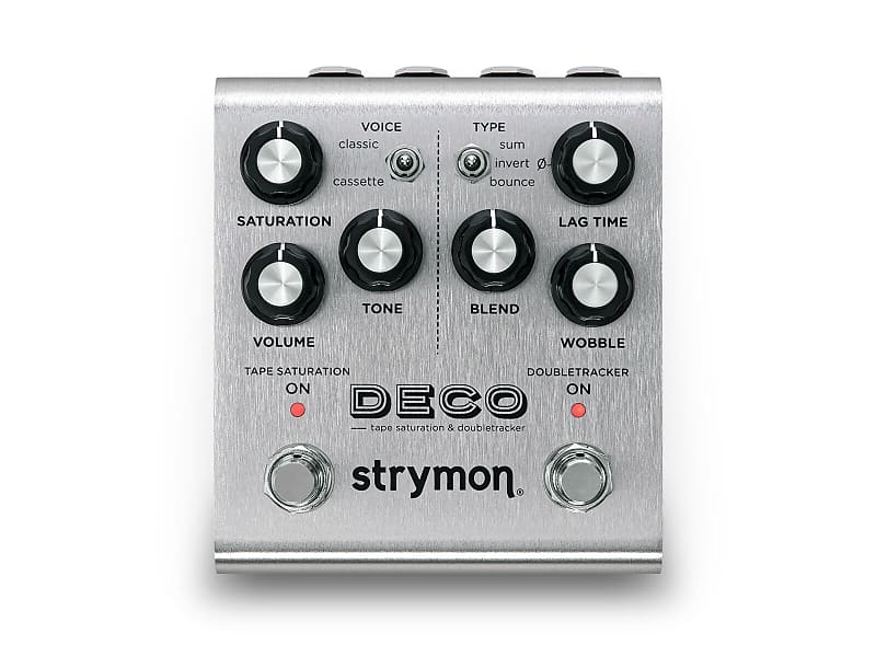 ギター Strymon DECO V1 Strymon Deco V1 | Reverb