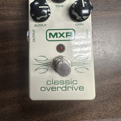 Reverb.com listing, price, conditions, and images for mxr-classic-overdrive
