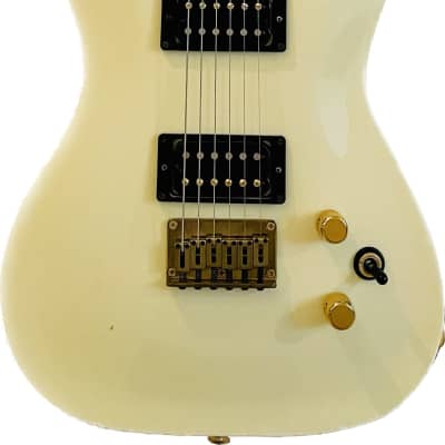 Greco TRH-60 Tele Style Small Body Device With Spirit Energy Japan 1987 - Light Yellow image 1