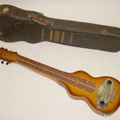 Vintage Kalamazoo by Gibson Oriole Lap Steel for sale