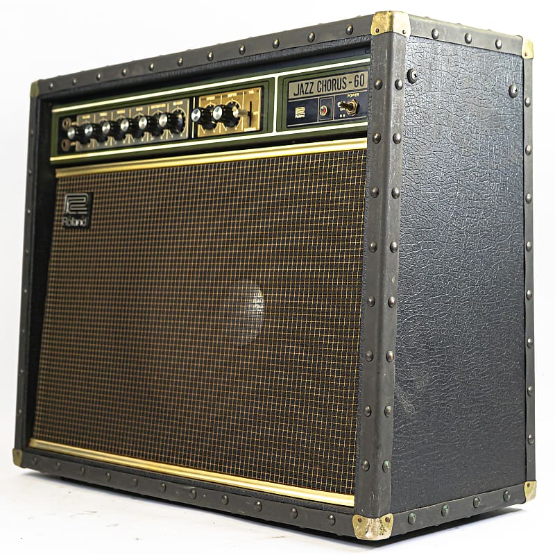 Roland JC-60 Jazz Chorus 60-Watt 1x12