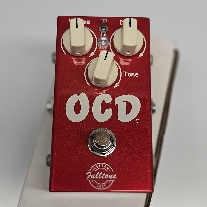 Fulltone Limited Edition OCD V2 | Reverb Canada