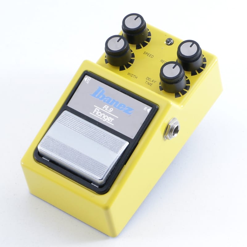 Ibanez FL9 Flanger Reissue | Reverb