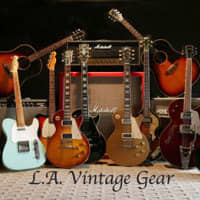 L.A. Vintage Gear