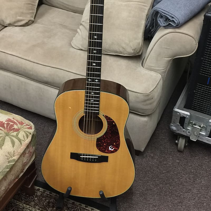Gibson epiphone pr 350 hotsell