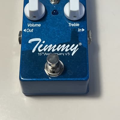 Hiro Ugaya 様用Paul Cochrane TIM V3 エフェクター Paul Cochrane Tim V3 Overdrive Pedal | Humbucker Music