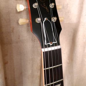 Gibson Les Paul Standard R8 '58 Reissue 2010 Sunburst image 4