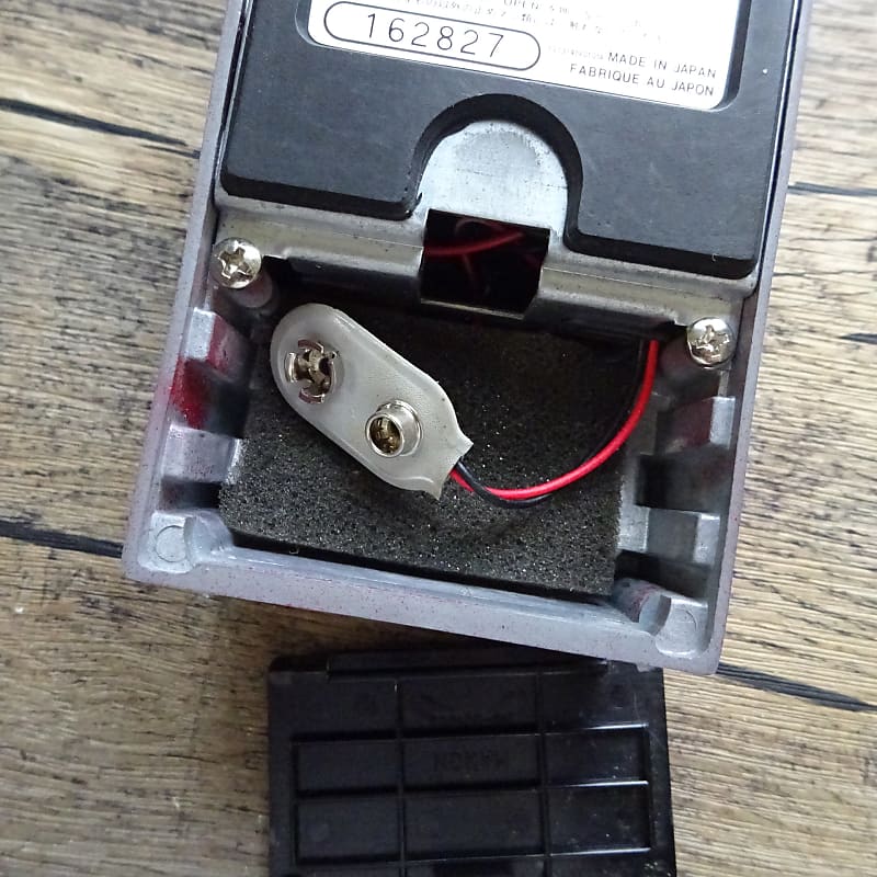 Maxon OR-01 Rock 'N Roll Overdrive/Distortion 2 Channel