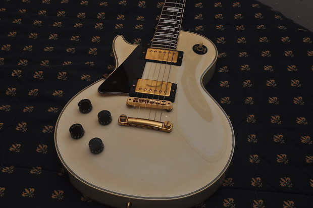Greco Les Paul Custom Left Handed Japan
