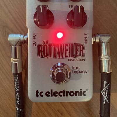 TC Electronic Rottweiler image 8