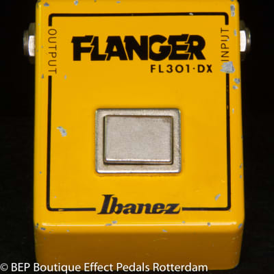 Ibanez FL-301DX Flanger 1981 s/n 172301 Japan image 4