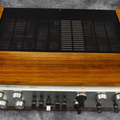 Luxman SQ38FD MK-II Stereo Integrated Amplifier in Excellent Condition image 9
