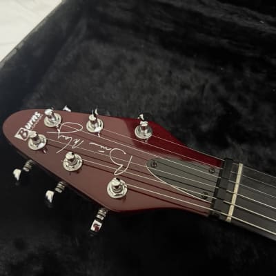 Burns Brian May Signature Red Special image 5