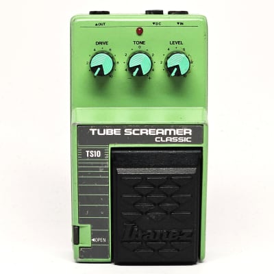 Reverb.com listing, price, conditions, and images for ibanez-ts10-tube-screamer-classic
