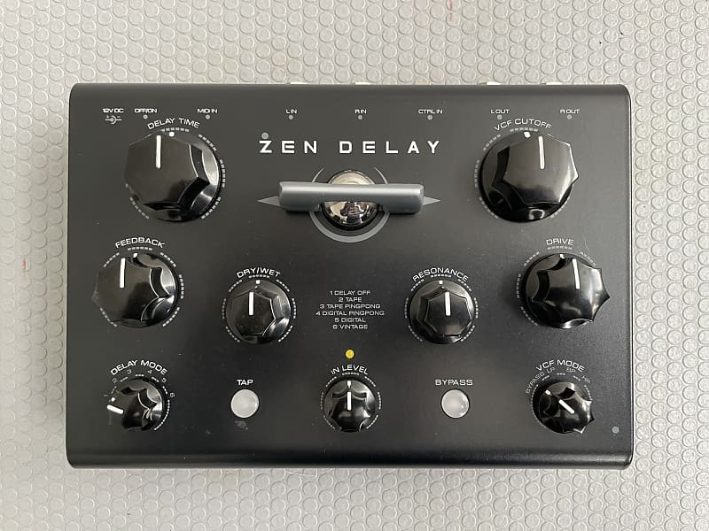 Erica Synths Zen Delay
