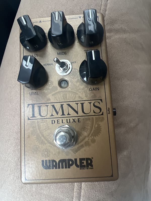 Wampler Tumnus Deluxe