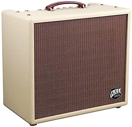 AXL Akita AT-30 All Tube Guitar Combo 2000s NOS Creme image 1