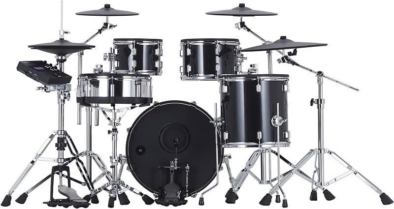 Roland V-Drums Acoustic Design VAD507 Electronic Drum Set image 1