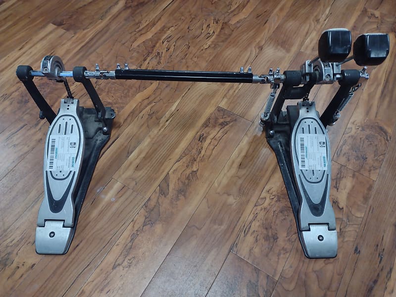 Pearl P902 PowerShifter Chain-Drive Double Bass Drum Pedal 2010s