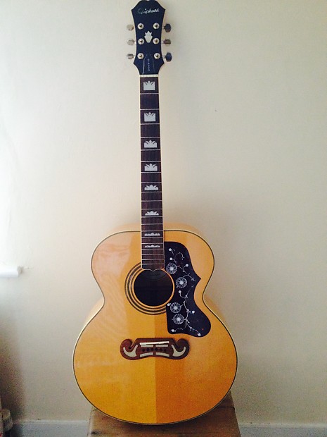 Epiphone EJ 200 Samick Factory Korea