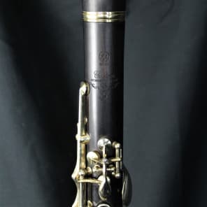 Used Yamaha YCL-CSGAHII Custom A Clarinet image 2