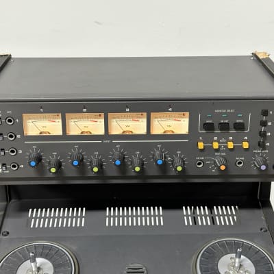 Otari MX5050 MKIII-4 4 Track Tape Recorder Deck image 3