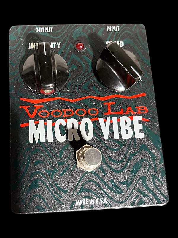 Voodoo Lab Micro Vibe