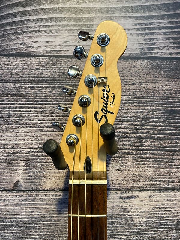 Squier Telecoustic Acoustic Electric Guitar (Atlanta, GA